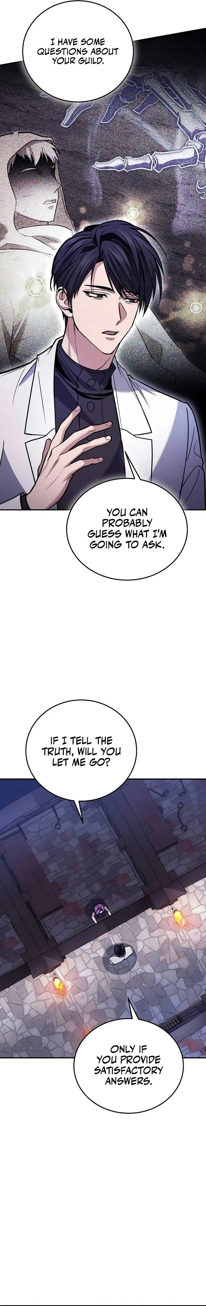 How to Live as an Illegal Healer Chapter 87 page 4