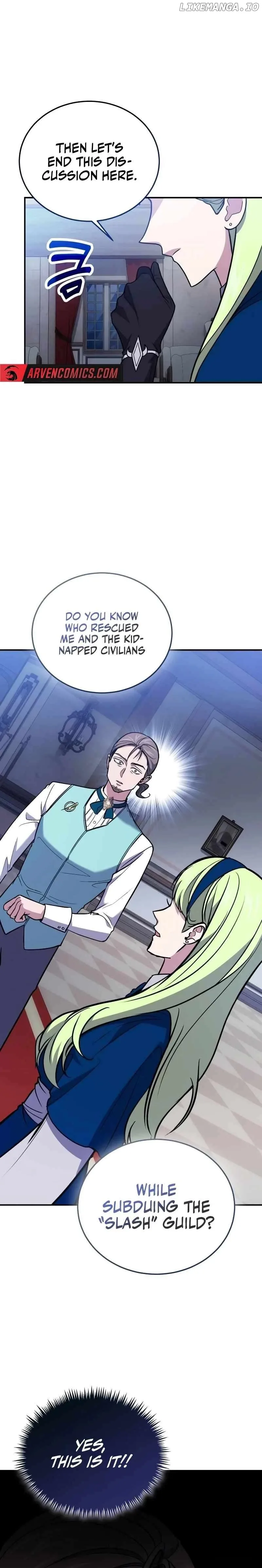How to Live as an Illegal Healer Chapter 86 page 19