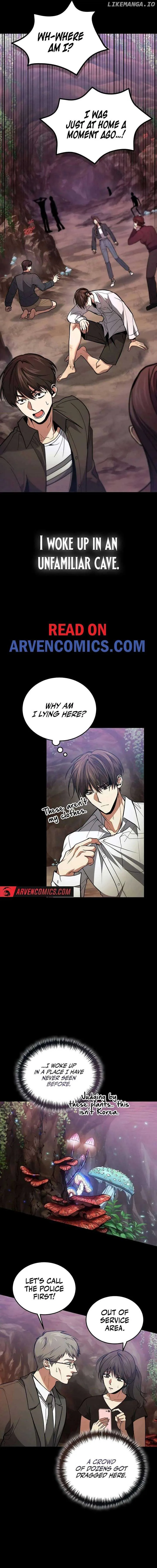 How to Live as an Illegal Healer Chapter 88 page 3
