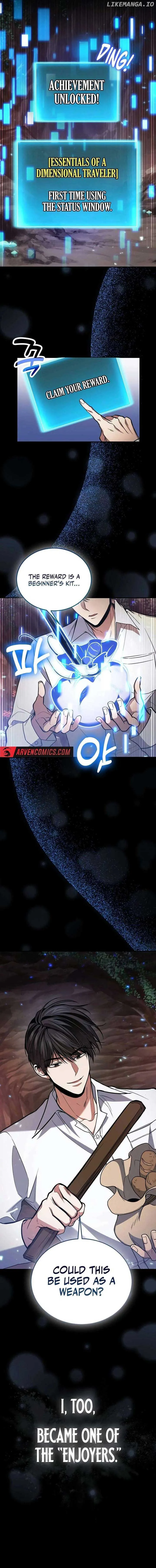 How to Live as an Illegal Healer Chapter 88 page 7