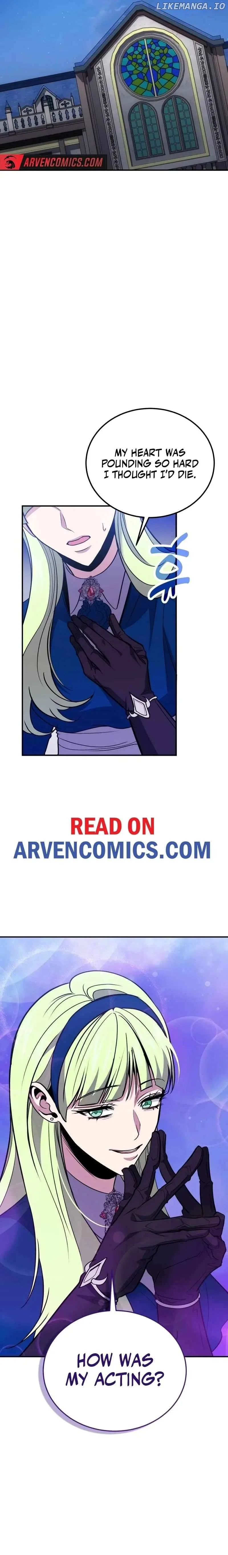 How to Live as an Illegal Healer Chapter 86 page 25