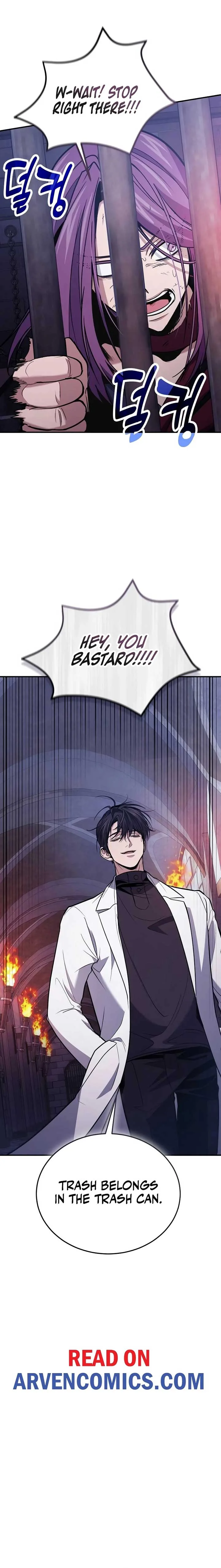 How to Live as an Illegal Healer Chapter 87 page 12