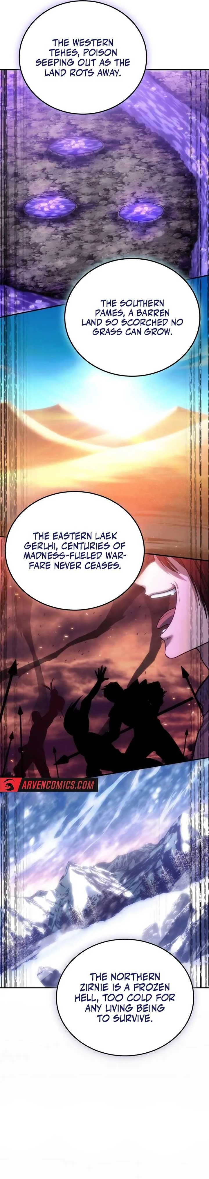 How to Live as an Illegal Healer Chapter 87 page 25