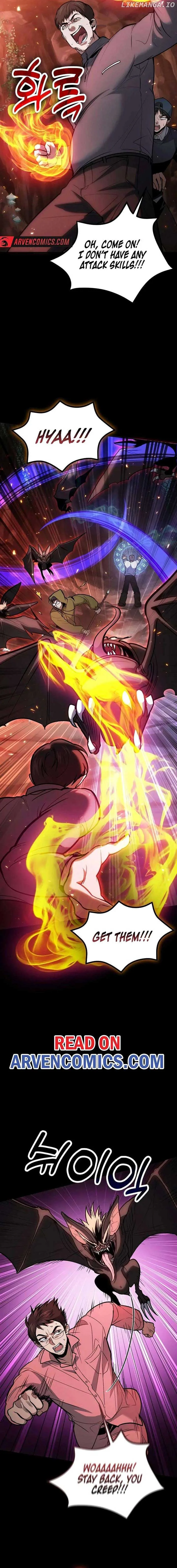 How to Live as an Illegal Healer Chapter 88 page 11