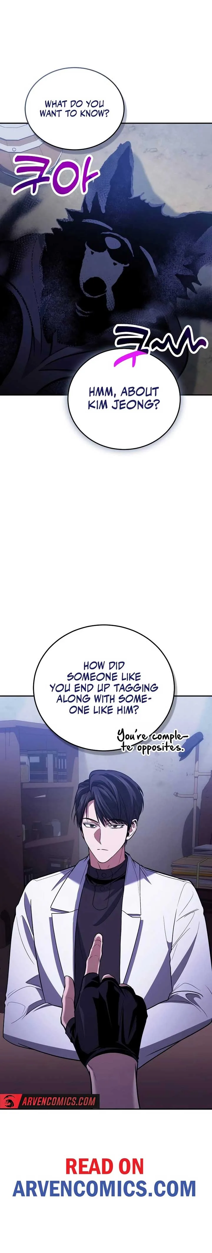 How to Live as an Illegal Healer Chapter 87 page 29