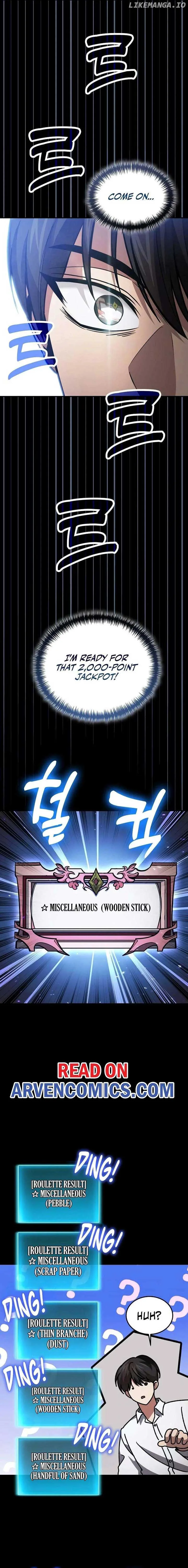 How to Live as an Illegal Healer Chapter 88 page 19