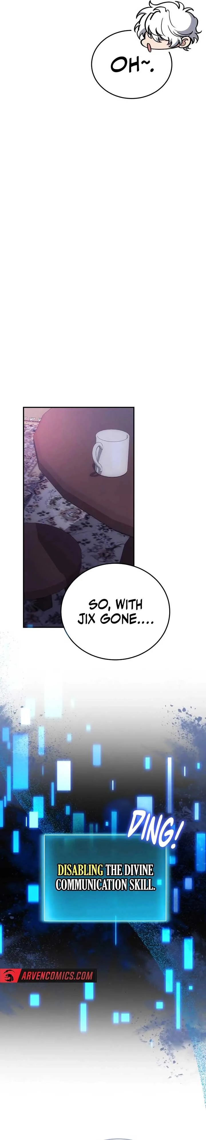 How to Live as an Illegal Healer Chapter 87 page 19