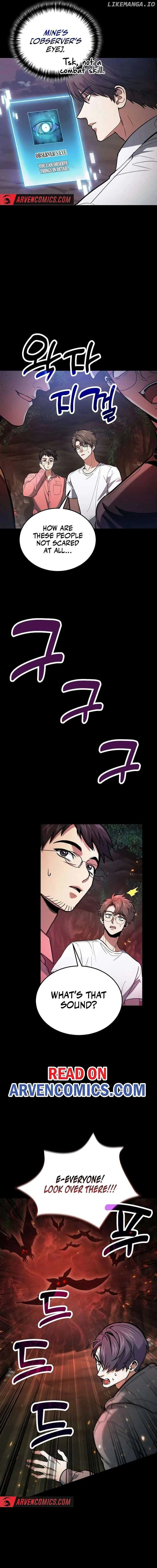 How to Live as an Illegal Healer Chapter 88 page 9
