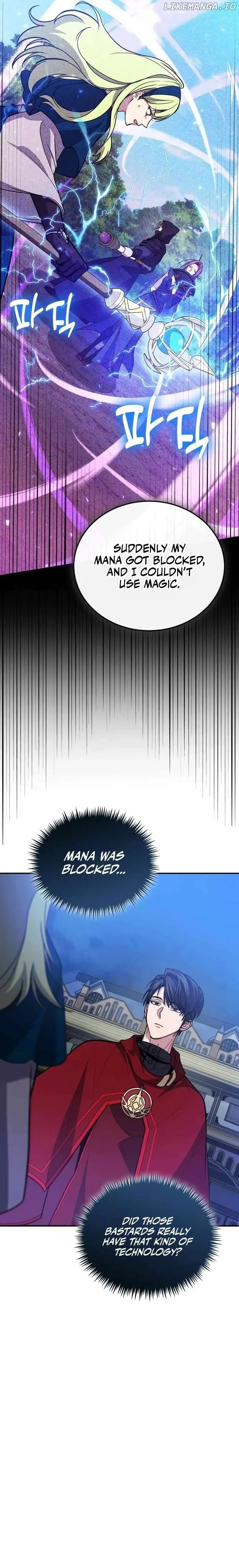 How to Live as an Illegal Healer Chapter 86 page 29
