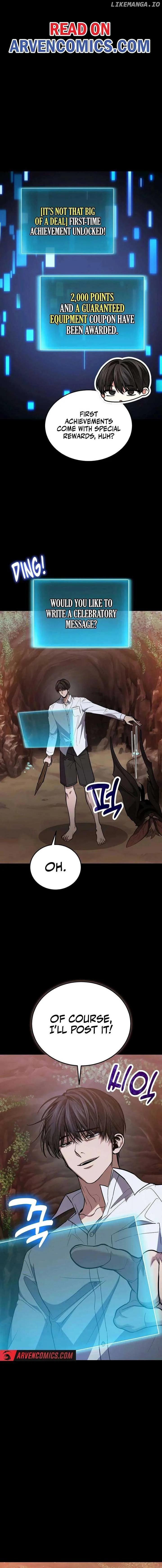 How to Live as an Illegal Healer Chapter 88 page 14