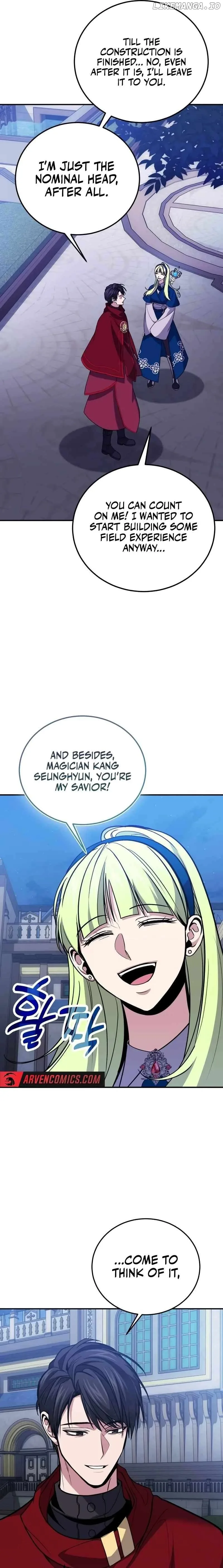 How to Live as an Illegal Healer Chapter 86 page 27