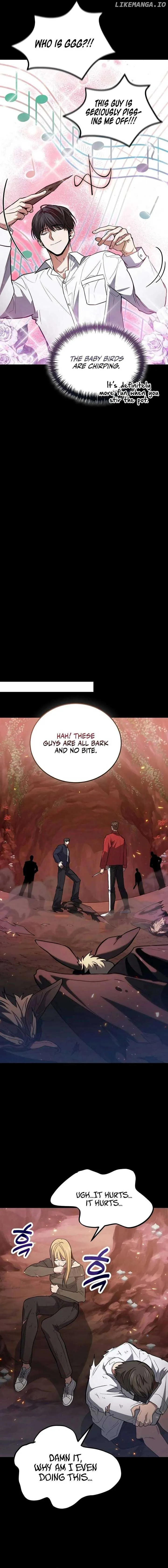 How to Live as an Illegal Healer Chapter 88 page 16