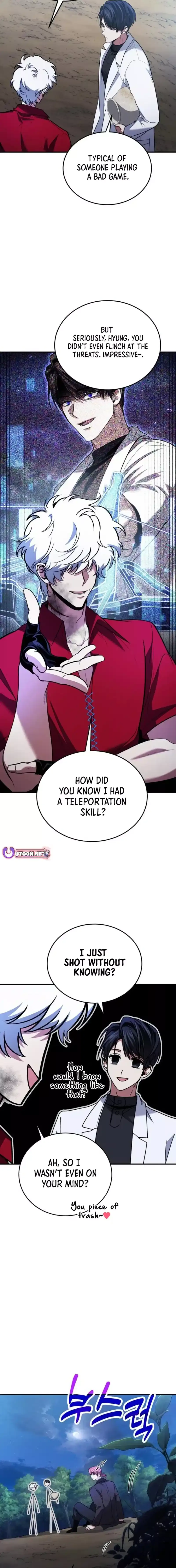 How to Live as an Illegal Healer Chapter 84 page 20