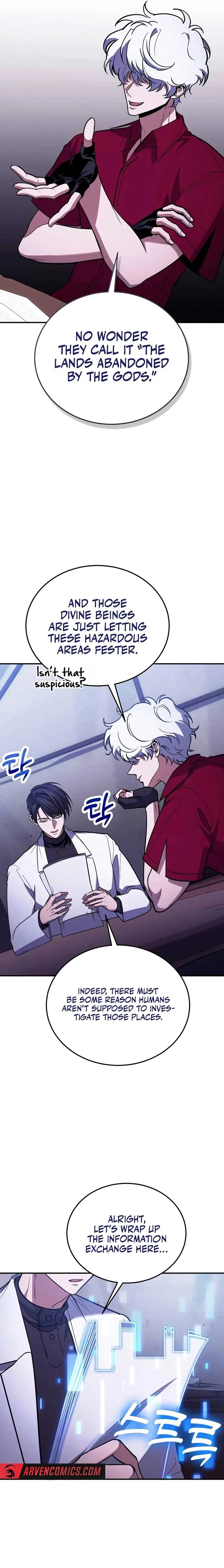 How to Live as an Illegal Healer Chapter 87 page 26
