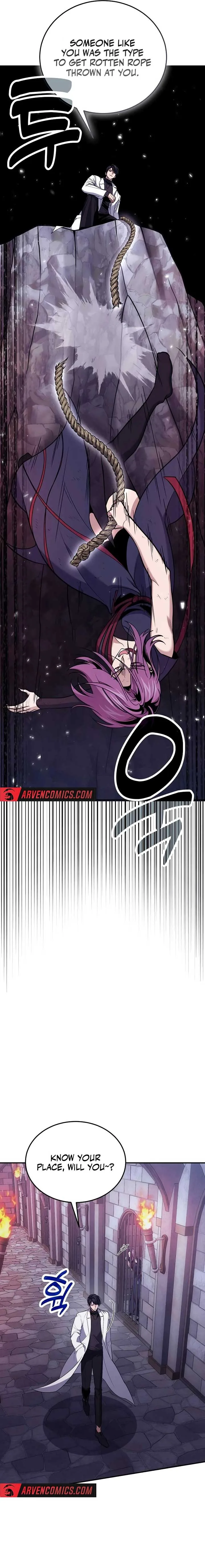 How to Live as an Illegal Healer Chapter 87 page 11