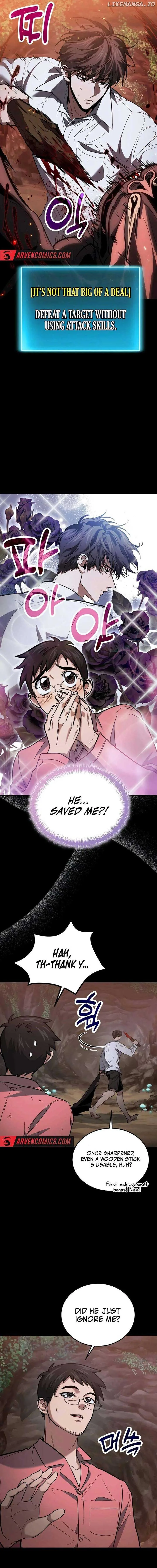 How to Live as an Illegal Healer Chapter 88 page 13
