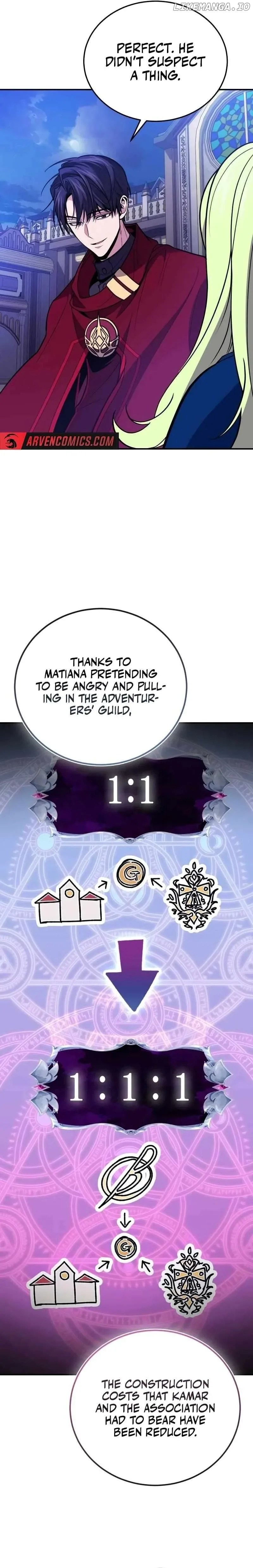 How to Live as an Illegal Healer Chapter 86 page 26
