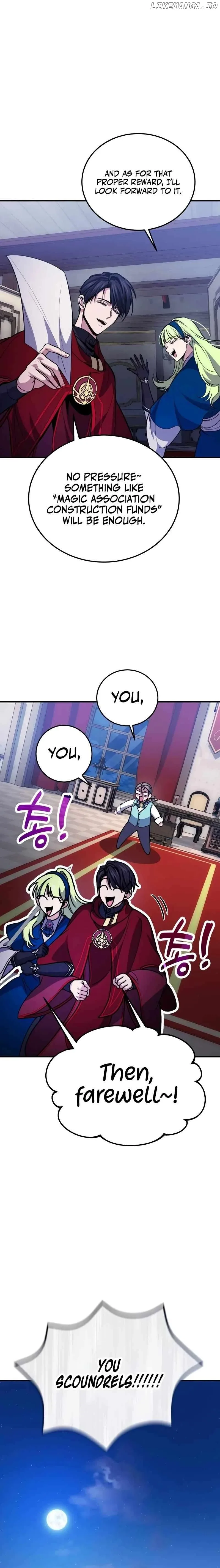 How to Live as an Illegal Healer Chapter 86 page 24
