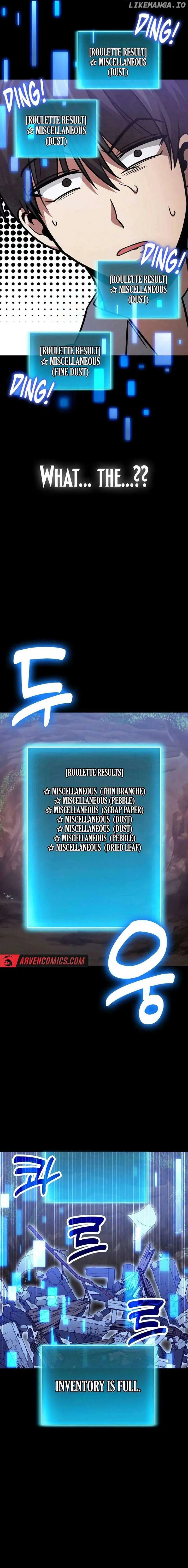 How to Live as an Illegal Healer Chapter 88 page 20