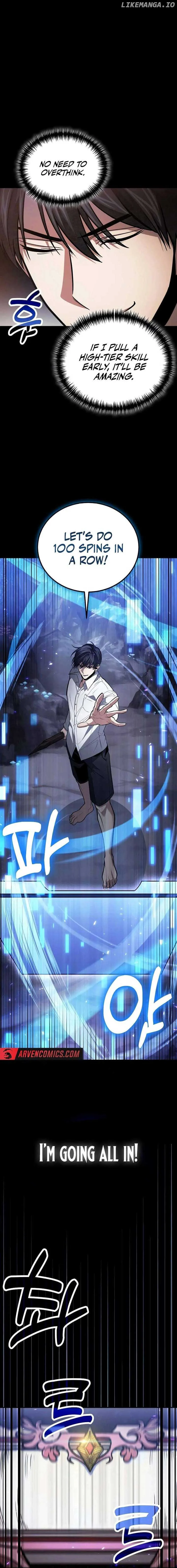 How to Live as an Illegal Healer Chapter 88 page 18