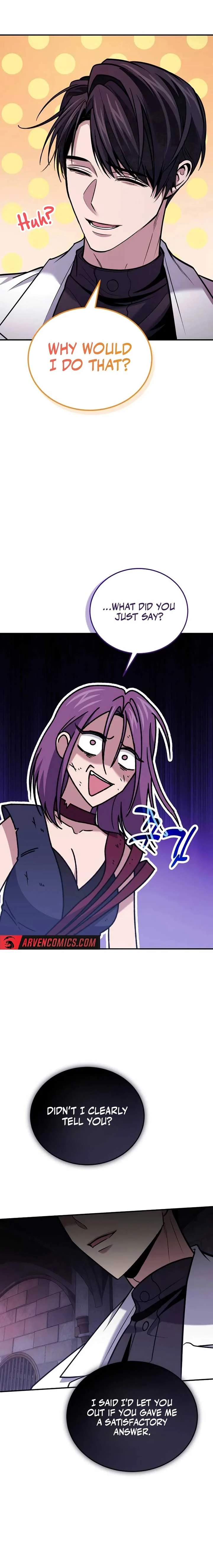 How to Live as an Illegal Healer Chapter 87 page 9