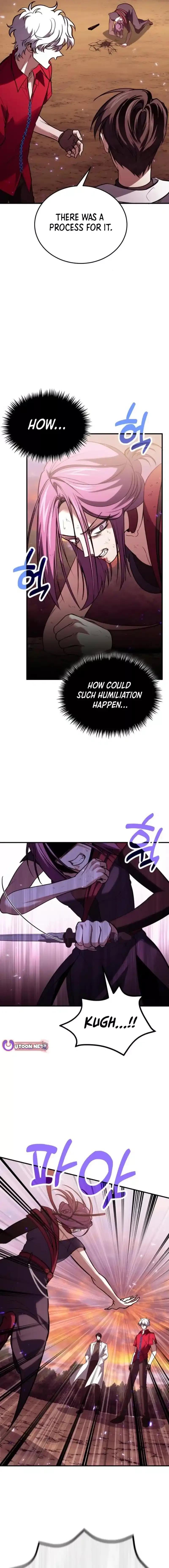 How to Live as an Illegal Healer Chapter 84 page 4