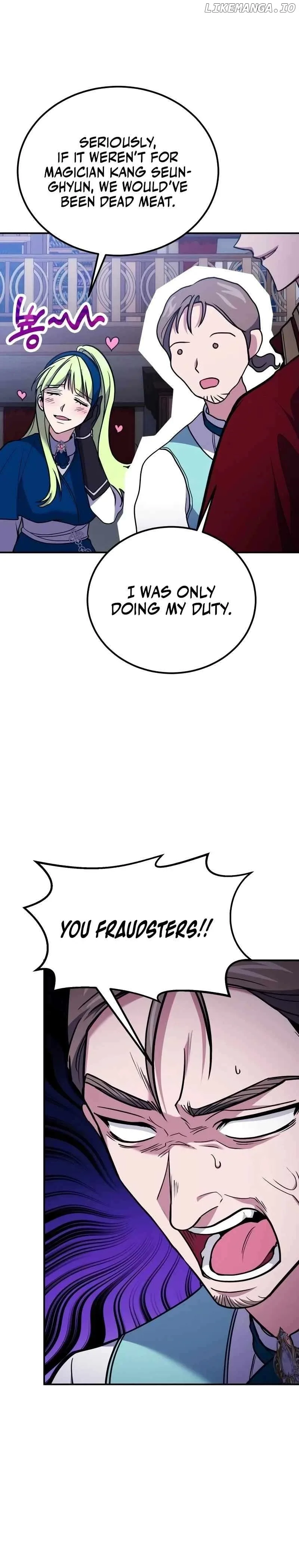 How to Live as an Illegal Healer Chapter 86 page 22