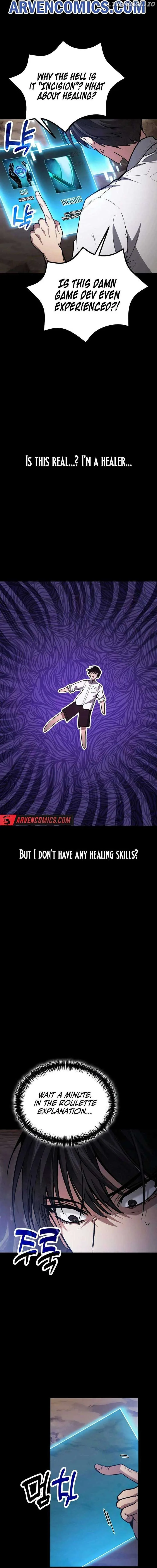 How to Live as an Illegal Healer Chapter 89 page 8