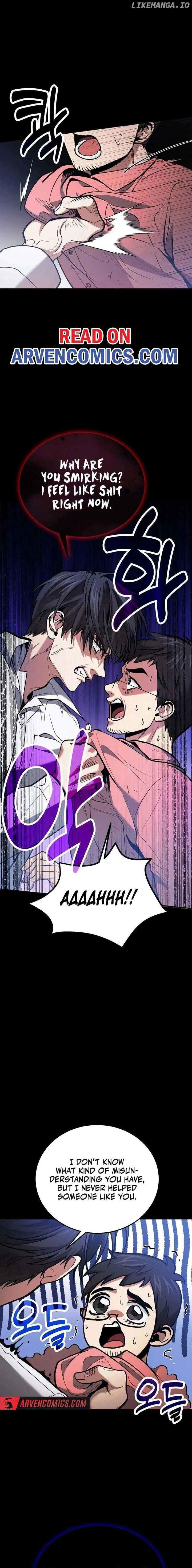How to Live as an Illegal Healer Chapter 89 page 3