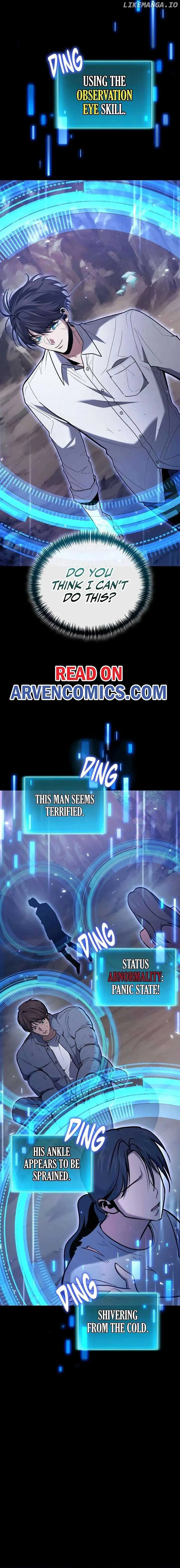 How to Live as an Illegal Healer Chapter 89 page 11