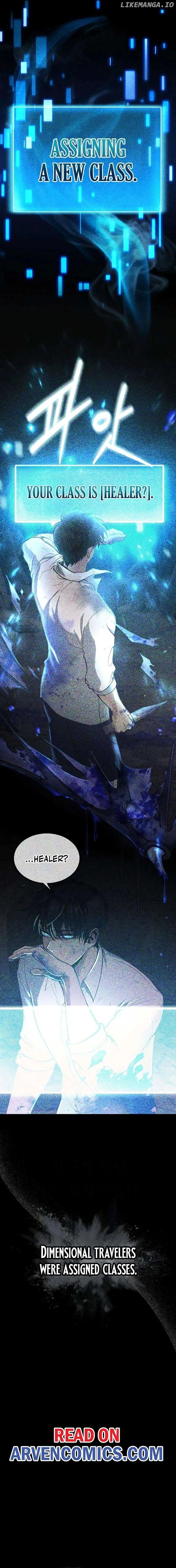 How to Live as an Illegal Healer Chapter 89 page 6