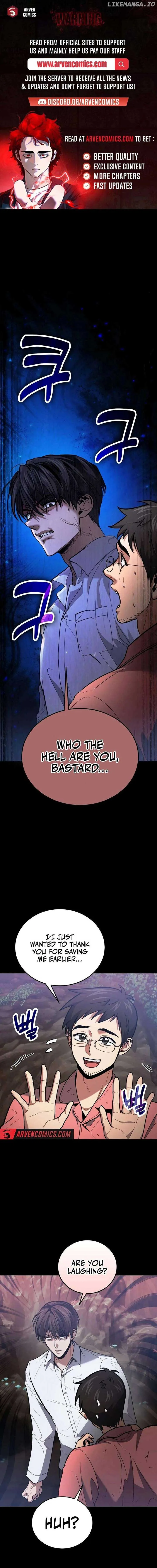 How to Live as an Illegal Healer Chapter 89 page 2