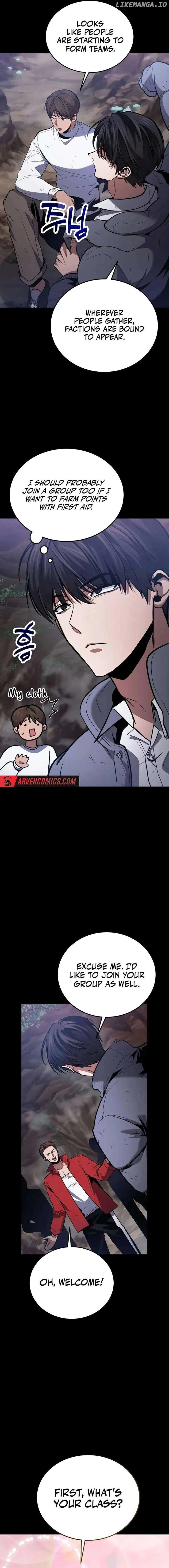 How to Live as an Illegal Healer Chapter 89 page 17