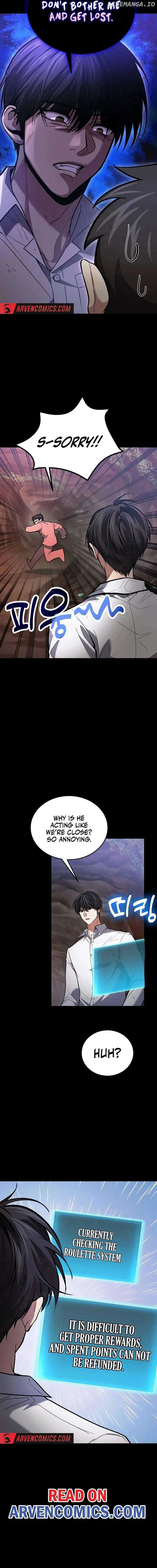 How to Live as an Illegal Healer Chapter 89 page 4