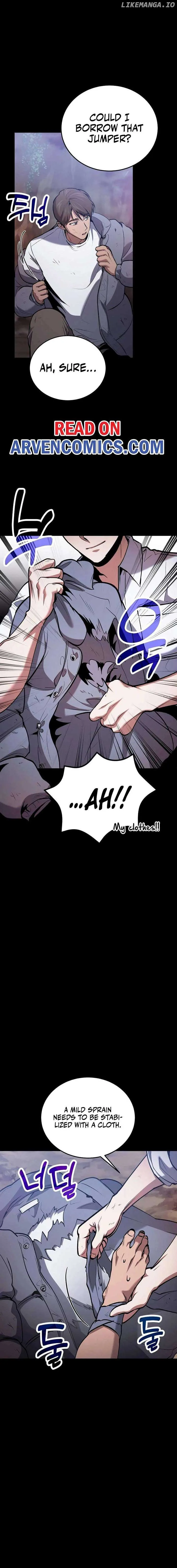 How to Live as an Illegal Healer Chapter 89 page 13