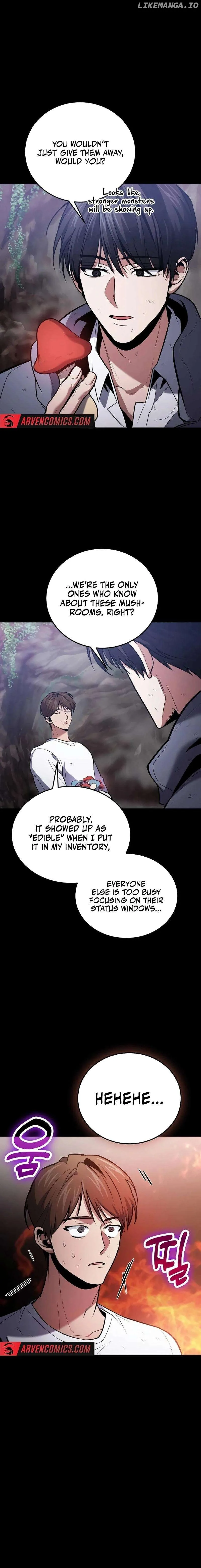 How to Live as an Illegal Healer Chapter 90 page 11