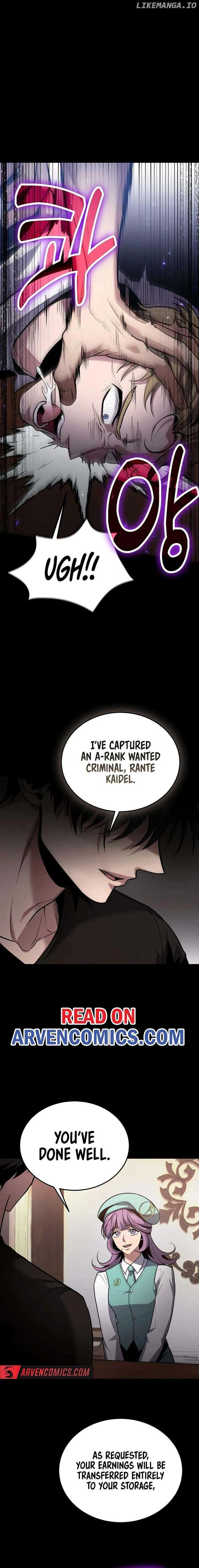 How to Live as an Illegal Healer Chapter 92 page 4
