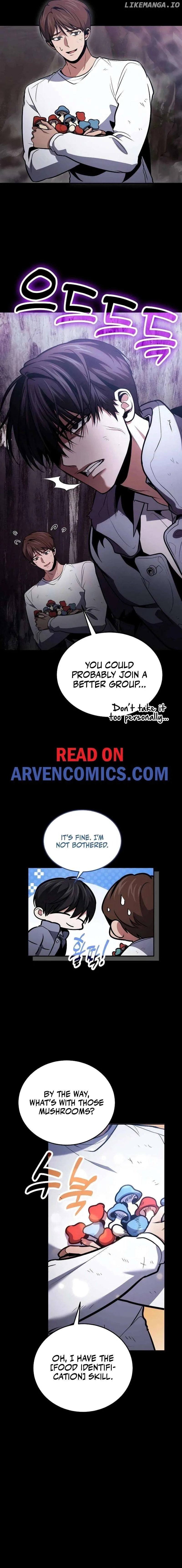How to Live as an Illegal Healer Chapter 90 page 9