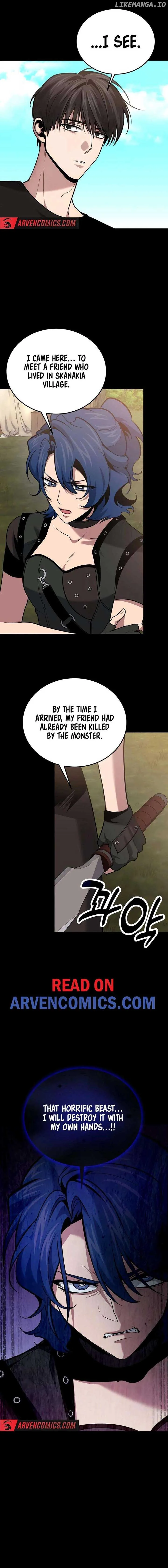 How to Live as an Illegal Healer Chapter 92 page 10