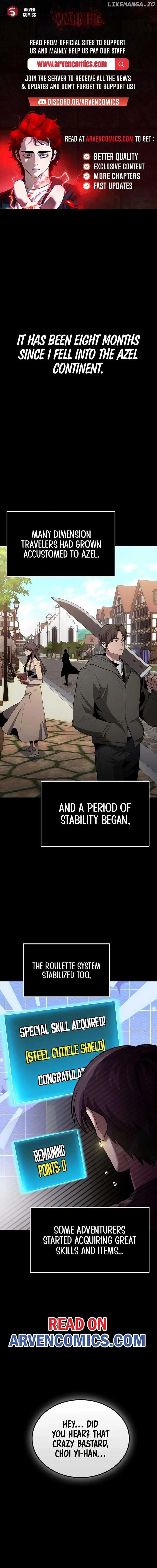 How to Live as an Illegal Healer Chapter 92 page 2