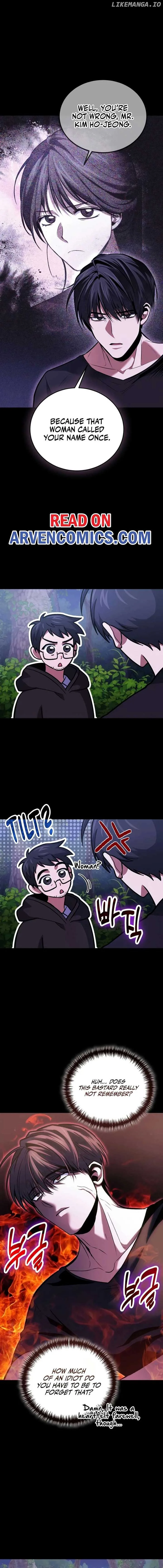 How to Live as an Illegal Healer Chapter 94 page 7