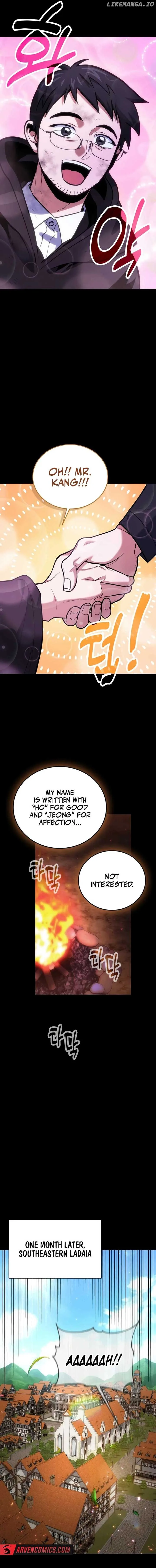 How to Live as an Illegal Healer Chapter 94 page 13