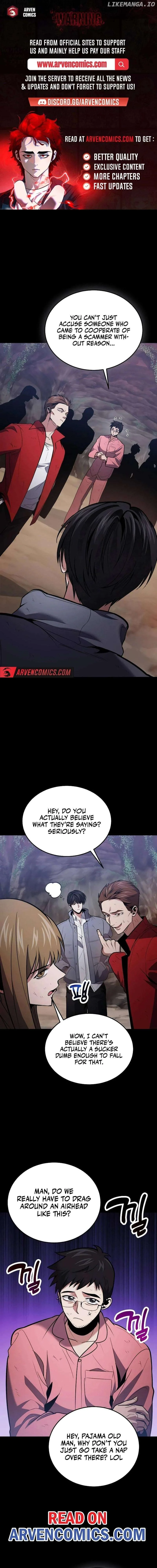 How to Live as an Illegal Healer Chapter 90 page 2