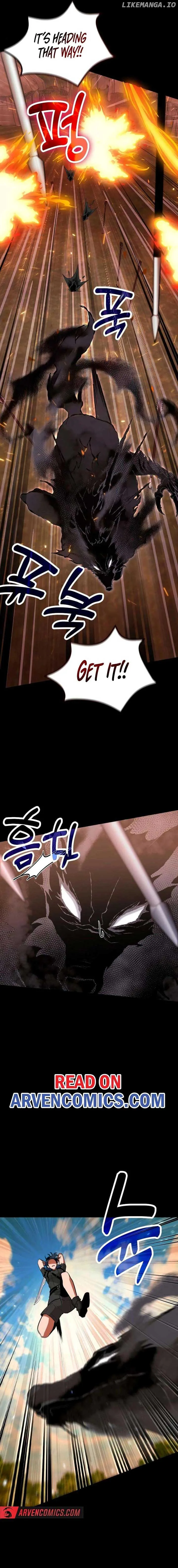 How to Live as an Illegal Healer Chapter 92 page 14