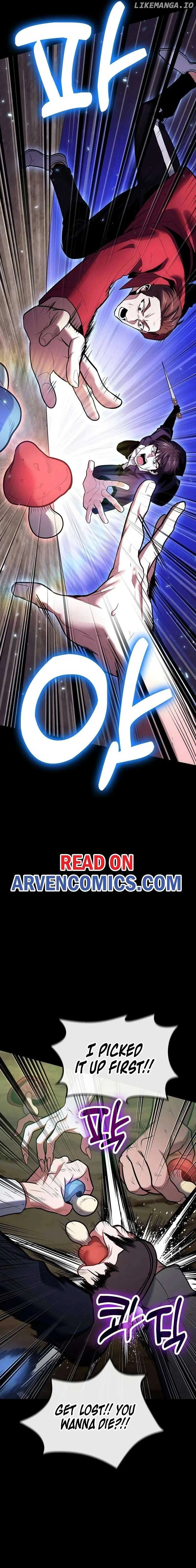 How to Live as an Illegal Healer Chapter 91 page 10