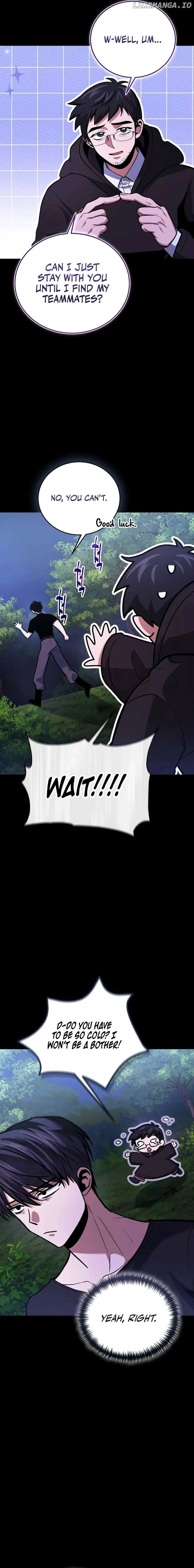 How to Live as an Illegal Healer Chapter 94 page 9