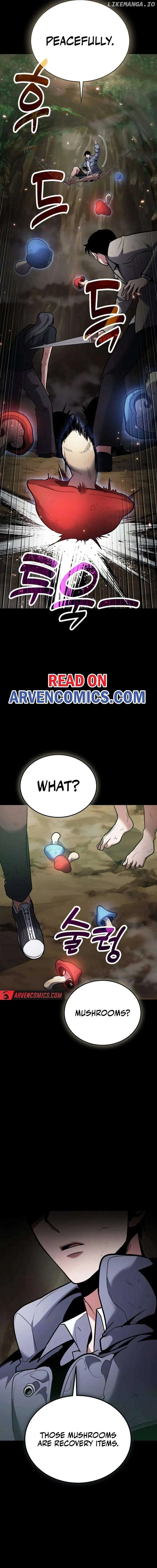 How to Live as an Illegal Healer Chapter 91 page 8