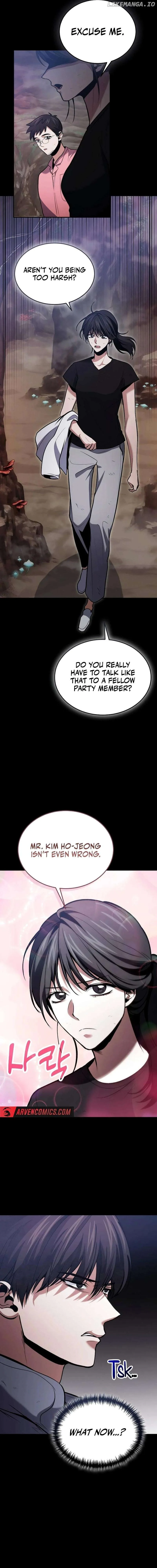 How to Live as an Illegal Healer Chapter 90 page 3