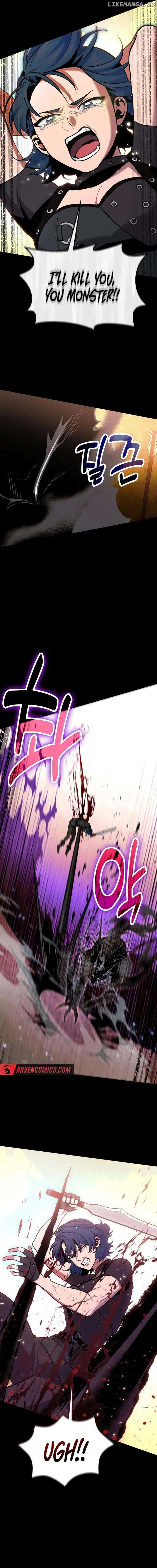 How to Live as an Illegal Healer Chapter 92 page 15