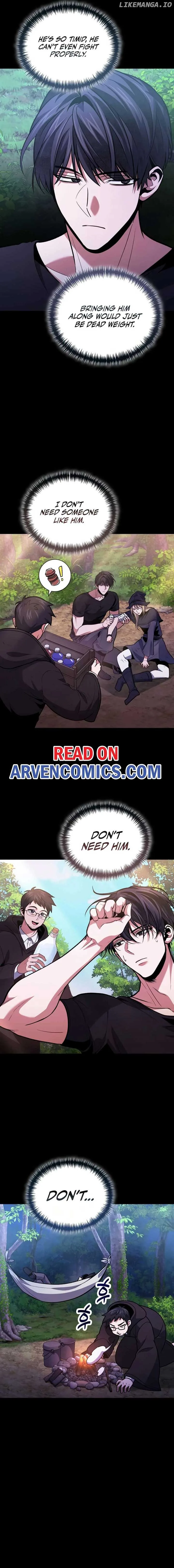 How to Live as an Illegal Healer Chapter 94 page 10